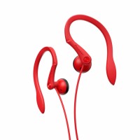 Sportovní sluchátka Pioneer SE-E511-R červená