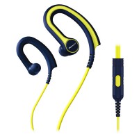 Sportovní sluchátka Pioneer SE-E711T-Y žlutá