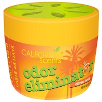 pohlcovač pachu California scents odor eliminator citrus twist