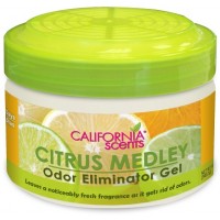 pohlcovač pachu California scents odor eliminator citrus medley