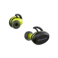 Sportovní bluetooth sluchátka Pioneer SE-E8TW - Y žlutá