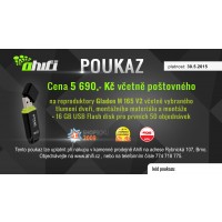 ваучер за смяна на предни говорители - 5690 CZK