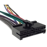 Prology 20 pin - ISO konektor