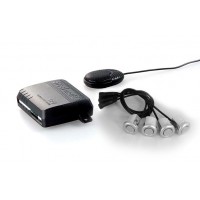 Парктроник STEELMATE PTS400EX SILVER