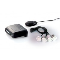 Парктроник STEELMATE PTS400EX WHITE