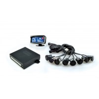 Парктроник STEELMATE PTS800V9