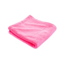 Mikrovláknová utěrka Purestar Superior Buffing Towel Neon Pink