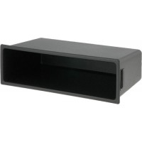 Univerzální přihrádka autorádia 2ISO