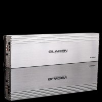 Gladen RC 3200c1 amplifier
