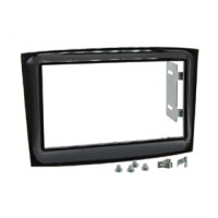 Rámeček autorádia 2DIN - Fiat Doblo / Opel Combo UNI1