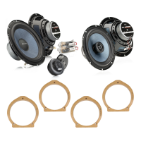 Speakers for Honda Civic IX set no. 2