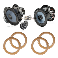 Speakers for Kia Ceed III set no. 2