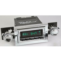 Ретро автомобилно радио RetroSound Long Beach DAB 121 USA 1963-1987