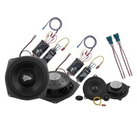 Тонколони Il-C8.3 BMW E серия FRONT