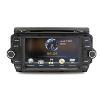 Мултимедийно радио ROADROVER RR-KIACE01 NAVI