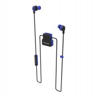 Bluetooth sluchátka Pioneer SE-CL5BT-L modrá