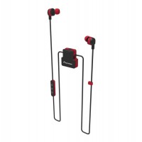 Bluetooth sluchátka Pioneer SE-CL5BT-R červená