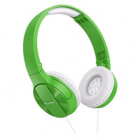 Náhlavní sluchátka Pioneer SE-MJ503-G zelená