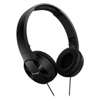 Sluchátka s diadema Pioneer SE-MJ503-K černá