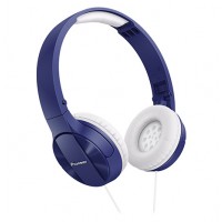 Náhlavní sluchátka Pioneer SE-MJ503-L modrá