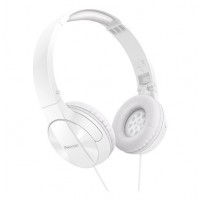 Náhlavní sluchátka Pioneer SE-MJ503-W bílá