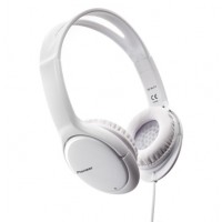 Náhlavní sluchátka Pioneer SE-MJ711-W bílá
