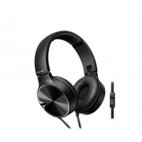 Надглавни слушалки Pioneer SE-MJ722T-K черни