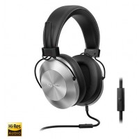 Náhlavní sluchátka Pioneer SE-MS5T-S stříbrná