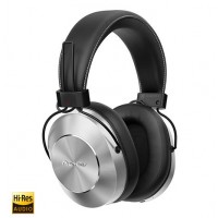 Náhlavní sluchátka Pioneer SE-MS7BT-S stříbrná