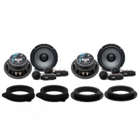 Speakers for Audi A6 C8 set no. 2