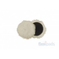 Lešticí kotouč Flexipads Superfine Merino Grip Wool Pad 80