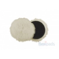Pad de lustruire Flexipads Superfine Merino Grip Wool Pad 100