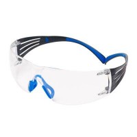 Safety glasses 3M SecureFit 401 (SF401SGAF-BLU)