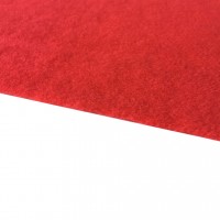 Červený potahový koberec SGM Carpet Red