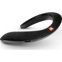 Bluetooth nákrčníkový reproduktor JBL Soundgear BLK