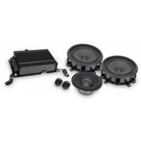 Alpine SPC-300A3 speakers