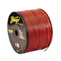 Reproduktorový kabel Stinger SPW516RB