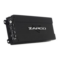 Zapco ST-501D SQ MINI amplifier
