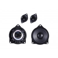 STEG BM4C component speakers
