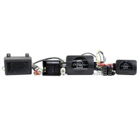 Adaptér ovládání tlačítek na volantu BMW 1 / 3 / 5 / 6 / 7 / X1 / Z4 / Mini Connects2 CTSBM013.2