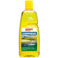 Sonax summer washer fluid - concentrate 1:10 citrus - 1000 ml
