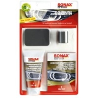 Sonax headlight renovation kit