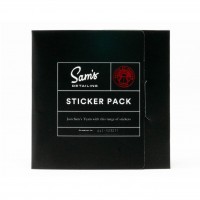 Set samolepek Sam's Detailing Sticker Pack