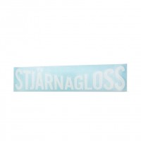 Nálepka Stjärnagloss Vinyl sticker