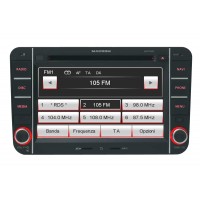 Macrom M-OF7020 OEM навигация Škoda/VW/Seat