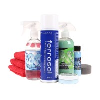 Комплект автокозметика за мотоциклет