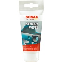 Pastă de șlefuit Sonax fără silicon - grosier - 75 ml