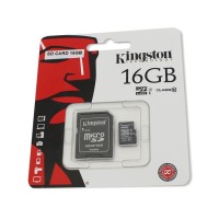Paměťová karta SD 16 GB