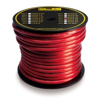 Napájecí kabel Sinus Live B-CCA-50 (červený)