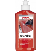 Sonax car polish - 250 ml